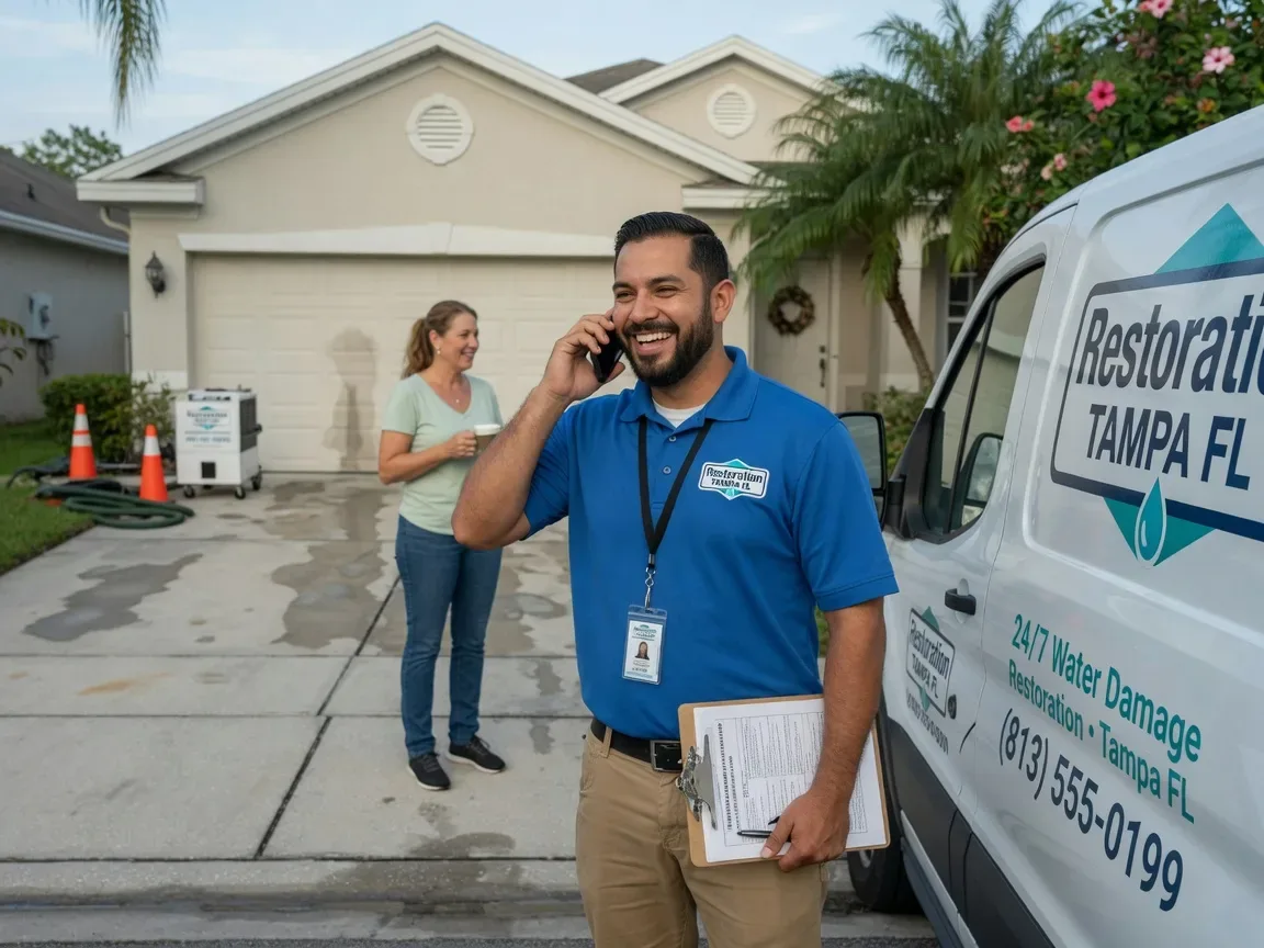 Water Damage Restoration Lake Nebagamon, WI FAQs